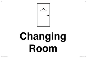 Individual Changing Room